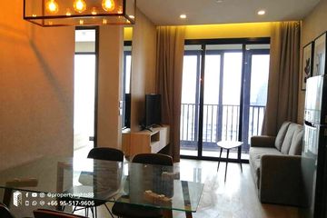 2 Bedroom Condo for rent in Ashton Asoke, Khlong Toei Nuea, Bangkok near MRT Sukhumvit