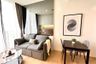 1 Bedroom Condo for rent in Noble BE19, Khlong Toei Nuea, Bangkok near BTS Asoke