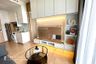 1 Bedroom Condo for rent in Noble BE19, Khlong Toei Nuea, Bangkok near BTS Asoke