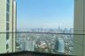 3 Bedroom Condo for rent in Magnolias Waterfront Residences, Khlong Ton Sai, Bangkok near BTS Saphan Taksin