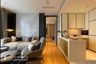 1 Bedroom Condo for rent in BEATNIQ Sukhumvit 32, Khlong Tan, Bangkok near BTS Thong Lo
