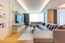 2 Bedroom Condo for rent in Baan Sindhorn, Lumpini, Bangkok near BTS Ratchadamri