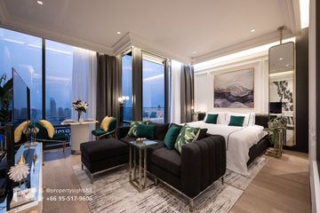1 Bedroom Condo for rent in Ashton Silom, Suriyawong, Bangkok near BTS Chong Nonsi
