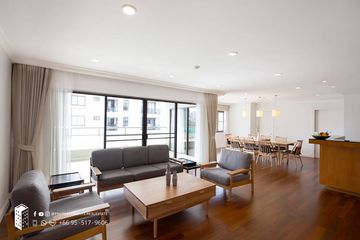 3 Bedroom Condo for rent in Baan Sawasdee, Khlong Toei Nuea, Bangkok near MRT Sukhumvit