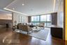 4 Bedroom Condo for rent in The Hudson Sathorn 7, Thung Maha Mek, Bangkok near BTS Chong Nonsi
