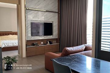 2 Bedroom Condo for rent in The ESSE Asoke, Khlong Toei Nuea, Bangkok near BTS Asoke