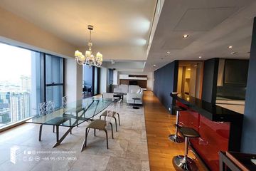 4 Bedroom Condo for rent in The Met, Thung Maha Mek, Bangkok near BTS Chong Nonsi