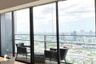 4 Bedroom Condo for rent in The Met, Thung Maha Mek, Bangkok near BTS Chong Nonsi