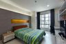 2 Bedroom Condo for rent in CitiSmart Sukhumvit 18, Khlong Toei, Bangkok near BTS Asoke