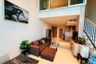 1 Bedroom Condo for rent in The Emporio Place, Khlong Tan, Bangkok near BTS Phrom Phong