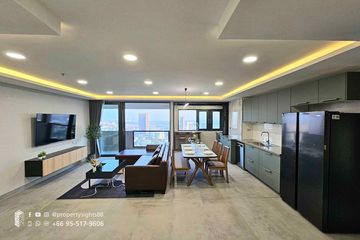 3 Bedroom Condo for rent in The Waterford Diamond, Khlong Tan, Bangkok near BTS Phrom Phong