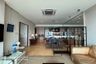 2 Bedroom Condo for rent in Baan Sathorn Chaopraya, Khlong Ton Sai, Bangkok near BTS Krung Thon Buri