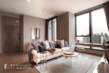 2 Bedroom Condo for rent in The Esse at Singha Complex, Bang Kapi, Bangkok near MRT Phetchaburi