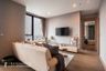 2 Bedroom Condo for rent in The Esse at Singha Complex, Bang Kapi, Bangkok near MRT Phetchaburi
