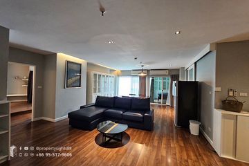 3 Bedroom Condo for rent in Fifty Fifth Tower, Khlong Tan Nuea, Bangkok near BTS Thong Lo