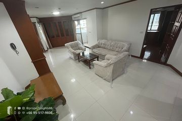 3 Bedroom Condo for rent in Fifty Fifth Tower, Khlong Tan Nuea, Bangkok near BTS Thong Lo