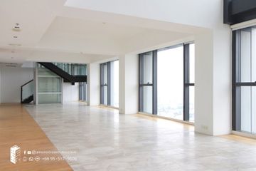 4 Bedroom Condo for sale in The Met, Thung Maha Mek, Bangkok near BTS Chong Nonsi