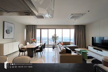 3 Bedroom Condo for rent in The Emporio Place, Khlong Tan, Bangkok near BTS Phrom Phong