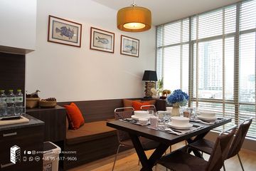 2 Bedroom Condo for rent in Baan Sathorn Chaopraya, Khlong Ton Sai, Bangkok near BTS Krung Thon Buri