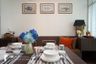 2 Bedroom Condo for rent in Baan Sathorn Chaopraya, Khlong Ton Sai, Bangkok near BTS Krung Thon Buri