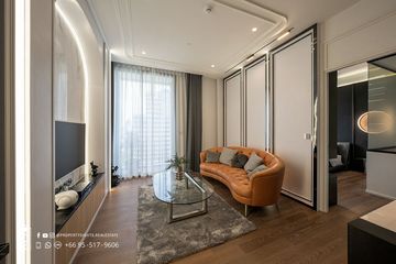 1 Bedroom Condo for rent in MUNIQ Langsuan, Lumpini, Bangkok near BTS Chit Lom