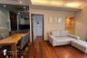 2 Bedroom Condo for rent in Quattro by Sansiri, Khlong Tan Nuea, Bangkok near BTS Thong Lo