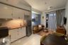 1 Bedroom Condo for rent in The Lofts Ekkamai, Phra Khanong, Bangkok near BTS Ekkamai