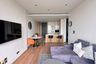 2 Bedroom Condo for rent in BEATNIQ Sukhumvit 32, Khlong Tan, Bangkok near BTS Thong Lo