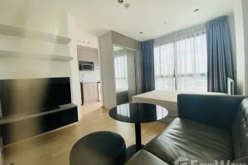 Condo for rent in Ideo Sathorn - Thaphra, Bukkhalo, Bangkok near BTS Pho Nimit