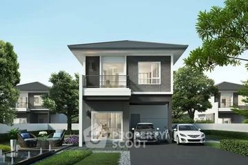 4 Bedroom House for sale in O Ngoen, Bangkok