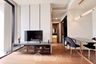 1 Bedroom Condo for rent in Ideo Q Sukhumvit 36, Khlong Tan, Bangkok near BTS Thong Lo