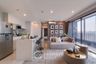 2 Bedroom Condo for rent in IDEO Mobi Sukhumvit 66, Bang Na, Bangkok near BTS Udom Suk