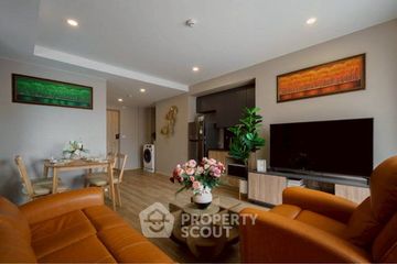 2 Bedroom Condo for rent in Blossom Condo @ Sathorn-Charoenrat, Yan Nawa, Bangkok near BTS Surasak