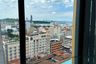 1 Bedroom Condo for rent in Edge Central Pattaya, Nong Prue, Chonburi