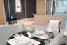 1 Bedroom Condo for rent in Pearl Residences Sukhumvit 24, Khlong Tan, Bangkok near BTS Phrom Phong