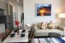 2 Bedroom Condo for rent in KNIGHTSBRIDGE COLLAGE RAMKHAMHAENG, Hua Mak, Bangkok near MRT Hua Mak