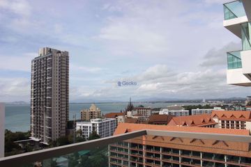 1 Bedroom Condo for sale in Wong Amat Tower, Na Kluea, Chonburi