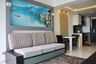1 Bedroom Condo for sale in Wong Amat Tower, Na Kluea, Chonburi