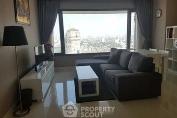 2 Bedroom Condo for rent in Amanta Lumpini, Thung Maha Mek, Bangkok near MRT Khlong Toei