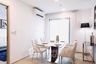 2 Bedroom Condo for rent in Rhythm Sukhumvit 36-38, Khlong Tan, Bangkok near BTS Thong Lo