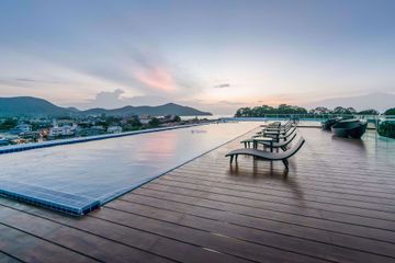1 Bedroom Condo for sale in Sea Saran Condominium, Bang Sare, Chonburi