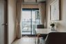 1 Bedroom Condo for rent in Ideo Rama 9 - Asoke, Huai Khwang, Bangkok near MRT Phra Ram 9