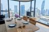 2 Bedroom Condo for rent in Ashton Chula-Silom, Si Phraya, Bangkok near MRT Sam Yan