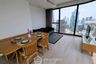 2 Bedroom Condo for rent in Ashton Chula-Silom, Si Phraya, Bangkok near MRT Sam Yan