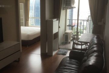 1 Bedroom Condo for rent in Belle Grand Rama 9, Huai Khwang, Bangkok near MRT Phra Ram 9