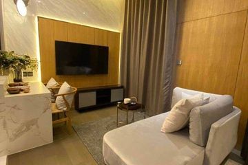 1 Bedroom Condo for rent in The Esse at Singha Complex, Bang Kapi, Bangkok near MRT Phetchaburi
