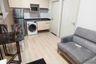 2 Bedroom Condo for rent in Noble Revolve Ratchada 2, Huai Khwang, Bangkok near MRT Thailand Cultural Centre