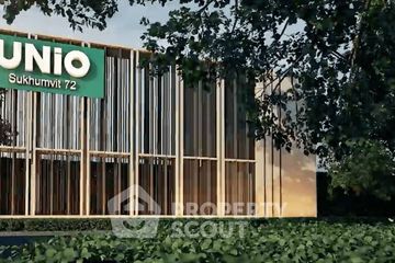 1 Bedroom Condo for rent in Unio Sukhumvit 72, Samrong Nuea, Samut Prakan near BTS Bearing