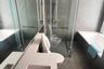 2 Bedroom Condo for rent in The Esse at Singha Complex, Bang Kapi, Bangkok near MRT Phetchaburi