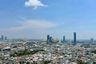 2 Bedroom Condo for rent in The Key Sathorn-Charoenraj, Bang Khlo, Bangkok near BTS Surasak
